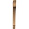 Ekena Millwork Legacy Traditional Smooth Bracket, Western Red Cedar, 3 1/2"W x 34"D x 40"H BKT04X34X40LEC01SWR - alternate 3